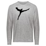 Youth Electrify CoolCore® Long Sleeve T-Shirt Thumbnail