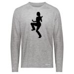 Youth Electrify CoolCore® Long Sleeve T-Shirt Thumbnail