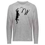 Youth Electrify CoolCore® Long Sleeve T-Shirt Thumbnail