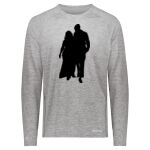 Youth Electrify CoolCore® Long Sleeve T-Shirt Thumbnail