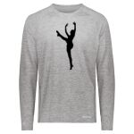 Youth Electrify CoolCore® Long Sleeve T-Shirt Thumbnail