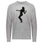 Youth Electrify CoolCore® Long Sleeve T-Shirt Thumbnail