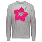 Youth Electrify CoolCore® Long Sleeve T-Shirt Thumbnail