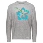 Youth Electrify CoolCore® Long Sleeve T-Shirt Thumbnail