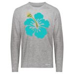 Youth Electrify CoolCore® Long Sleeve T-Shirt Thumbnail