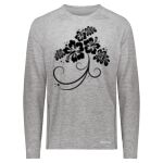 Youth Electrify CoolCore® Long Sleeve T-Shirt Thumbnail