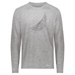 Youth Electrify CoolCore® Long Sleeve T-Shirt Thumbnail