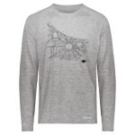 Youth Electrify CoolCore® Long Sleeve T-Shirt Thumbnail