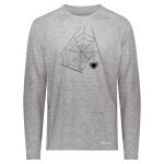 Youth Electrify CoolCore® Long Sleeve T-Shirt Thumbnail