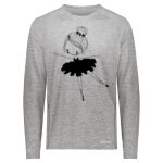 Youth Electrify CoolCore® Long Sleeve T-Shirt Thumbnail