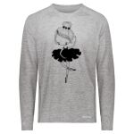 Youth Electrify CoolCore® Long Sleeve T-Shirt Thumbnail