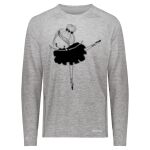 Youth Electrify CoolCore® Long Sleeve T-Shirt Thumbnail