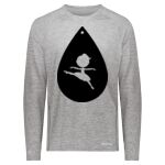 Youth Electrify CoolCore® Long Sleeve T-Shirt Thumbnail