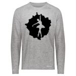 Youth Electrify CoolCore® Long Sleeve T-Shirt Thumbnail