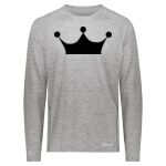 Youth Electrify CoolCore® Long Sleeve T-Shirt Thumbnail