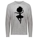 Youth Electrify CoolCore® Long Sleeve T-Shirt Thumbnail