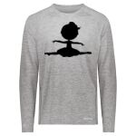 Youth Electrify CoolCore® Long Sleeve T-Shirt Thumbnail