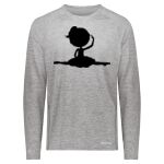 Youth Electrify CoolCore® Long Sleeve T-Shirt Thumbnail