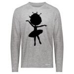 Youth Electrify CoolCore® Long Sleeve T-Shirt Thumbnail