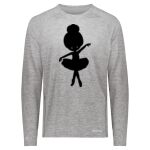 Youth Electrify CoolCore® Long Sleeve T-Shirt Thumbnail