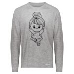 Youth Electrify CoolCore® Long Sleeve T-Shirt Thumbnail