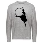 Youth Electrify CoolCore® Long Sleeve T-Shirt Thumbnail