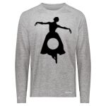 Youth Electrify CoolCore® Long Sleeve T-Shirt Thumbnail