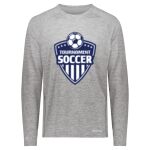 Youth Electrify CoolCore® Long Sleeve T-Shirt Thumbnail