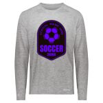 Youth Electrify CoolCore® Long Sleeve T-Shirt Thumbnail