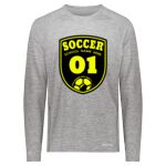 Youth Electrify CoolCore® Long Sleeve T-Shirt Thumbnail