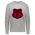 Youth Electrify CoolCore® Long Sleeve T-Shirt Thumbnail