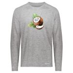 Youth Electrify CoolCore® Long Sleeve T-Shirt Thumbnail