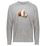 Youth Electrify CoolCore® Long Sleeve T-Shirt Thumbnail