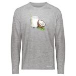 Youth Electrify CoolCore® Long Sleeve T-Shirt Thumbnail