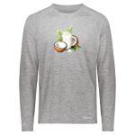 Youth Electrify CoolCore® Long Sleeve T-Shirt Thumbnail