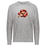 Youth Electrify CoolCore® Long Sleeve T-Shirt Thumbnail