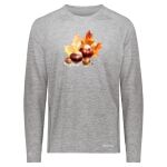 Youth Electrify CoolCore® Long Sleeve T-Shirt Thumbnail