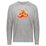 Youth Electrify CoolCore® Long Sleeve T-Shirt Thumbnail