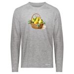 Youth Electrify CoolCore® Long Sleeve T-Shirt Thumbnail