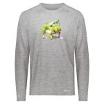 Youth Electrify CoolCore® Long Sleeve T-Shirt Thumbnail