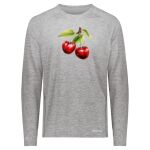 Youth Electrify CoolCore® Long Sleeve T-Shirt Thumbnail