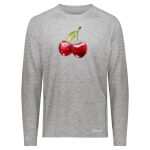 Youth Electrify CoolCore® Long Sleeve T-Shirt Thumbnail