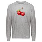 Youth Electrify CoolCore® Long Sleeve T-Shirt Thumbnail