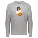 Youth Electrify CoolCore® Long Sleeve T-Shirt Thumbnail