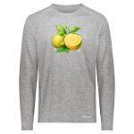 Youth Electrify CoolCore® Long Sleeve T-Shirt Thumbnail