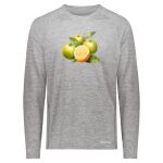 Youth Electrify CoolCore® Long Sleeve T-Shirt Thumbnail