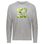 Youth Electrify CoolCore® Long Sleeve T-Shirt Thumbnail