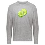 Youth Electrify CoolCore® Long Sleeve T-Shirt Thumbnail