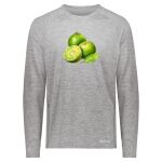 Youth Electrify CoolCore® Long Sleeve T-Shirt Thumbnail