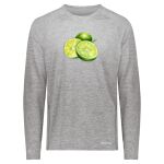 Youth Electrify CoolCore® Long Sleeve T-Shirt Thumbnail